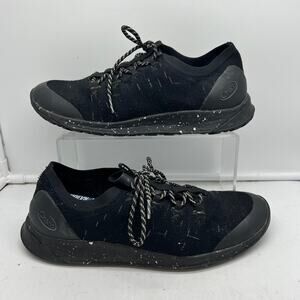 Chaco Shoes Womens 11 Scion Knit Athletic Comfort Black Sneakers